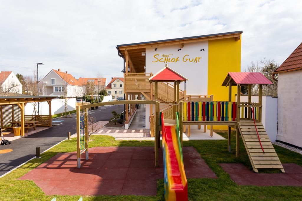 Hotel Schlof Guat Oberpullendorf Exterior photo
